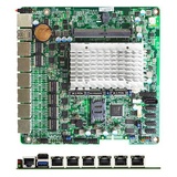 Jetway MI05-00 Thin-ITX (J6412 Intel Elkhart Lake SoC, SIM Slot, 6x LAN)