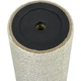 vidaXL Katzen-Kratzbaum 8 x 55 cm beige