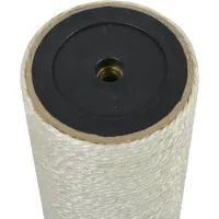 vidaXL Katzen-Kratzbaum 8 x 55 cm beige