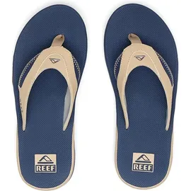 REEF Fanning navy/oat 42