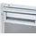 Waeco Einbaurahmen für CRX 110S  CR-IFST-110-S silber