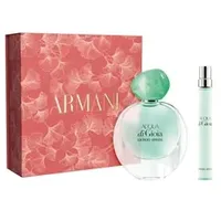 Giorgio Armani Acqua di Gioia Eau de Parfum 30 ml + Eau de Parfum 10 ml Geschenkset Limited Edition