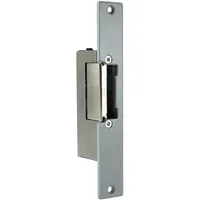 Avidsen Elektrischer Türöffner mit Speicherfunktion kurz 160 mm/25 mm/33 mm