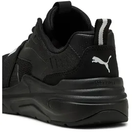 Puma Softride Wired 2 JR Kinder Schwarz / Weiß 39