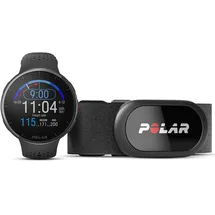 Polar Pacer Pro schwarz inkl. Brustgurt H10