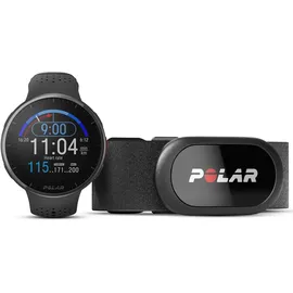 Polar Pacer Pro schwarz inkl. Brustgurt H10