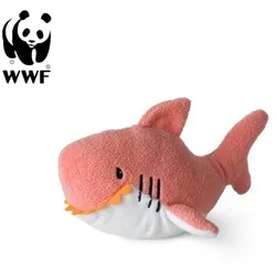 WWF Cub Club - Stevie der  Hai (pink, 20cm)