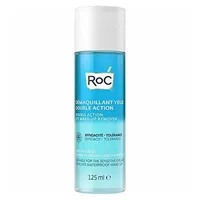 Roc Double Action Eye Make-Up Remover Make-up Entferner 125 ml