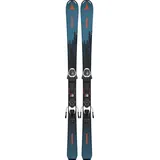 ATOMIC Allmountainski-Set MAVERICK JR + L 6 GW - Ki., blue/black (150 cm)