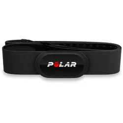 Polar H10 HR Herzfrequenzmesser in black, Größe M-XXL - schwarz