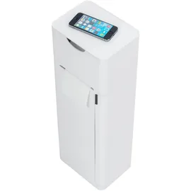 Wenko WC-Garnitur Imon Weiß 1 St.
