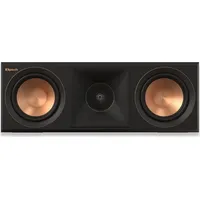 Klipsch Reference Premiere RP-500C II Centerlautsprecher, Ebenholz Schwarz