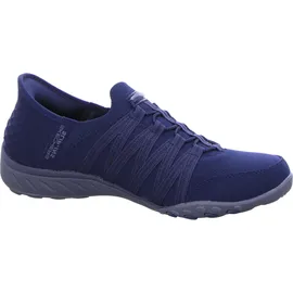 SKECHERS Breath Easy Roll with Me NVY