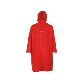 PRO-X elements Unisex Høj top Poncho, Rot, XL-XXL EU