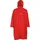 PRO-X elements Unisex Høj top Poncho, Rot, XL-XXL EU