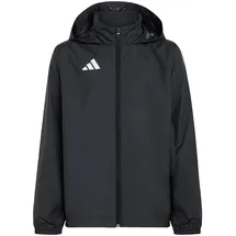 adidas Entrada 26 Multi Jacke Schwarz 116