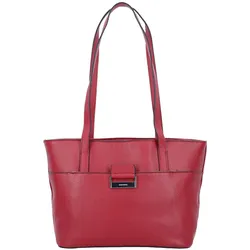 Gerry Weber Talk Different 2 Schultertasche 28 cm Handtaschen   Rot Damen 