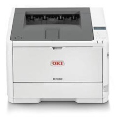 OKI B432dn Laserdrucker s/w