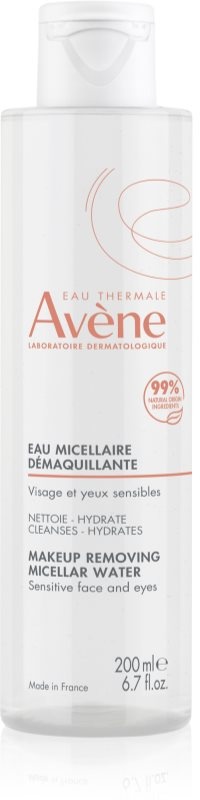 Avène Eau Micellare mizellenwasser zum Abschminken 200 ml