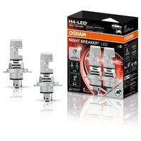 Osram NIGHT BREAKER LED SPEED H4 450, Fern- und