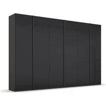 Rauch Drehtürenschrank Skat Meridian 301 x 223 x 63 cm Grau