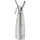 Metro Professional Sahnespender 1 L Edelstahl Ø 9,3 x 32,3 cm Silber