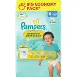 Pampers Premium Protection Gr. 5 (11-16 kg)