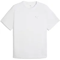 Puma Evostripe T-Shirt weiß L