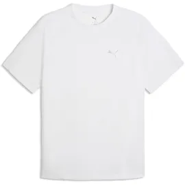 Puma Evostripe T-Shirt weiß L