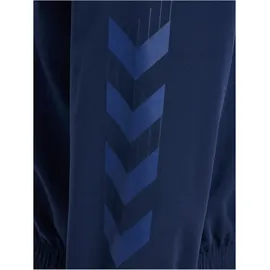 hummel hmlTRAVEL Woven Trainingsjacke Blau 3XL