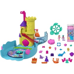 Polly Pocket Seifenblasen-Aquarium