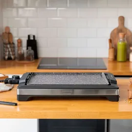 Cecotec Tasty&Grill 2000 InoxStone