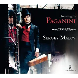 Hommage á Paganini | Zustand: Neu & original versiegelt