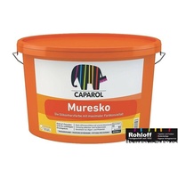 Caparol Muresko SilaCryl 12.5L Siliconharzfarbe Filmschutz  Algen Pilzbefall