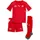 Puma Schweiz Minikit 2026 rot/weiß Kinder Gr. 110