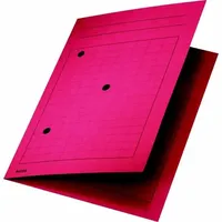 Leitz Unterschriftenmappe 3998 A4 Rot