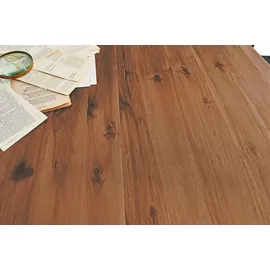 sam möbel gmbh MILO 300 x 77 x 100 cm Akazie natur/beige