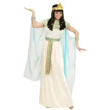 carnival party Cleopatra Kostüm Kinder L