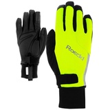 Roeckl Villach 2 Long Gloves Gelb 7.5