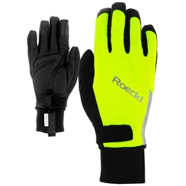 Roeckl SPORTS Villach 2 fluo yellow, 7.5