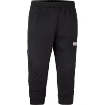 derbystar Sven Pro 3/4 Torwarthose schwarz XXL