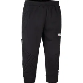 derbystar Sven Pro 3/4 Torwarthose schwarz XXL