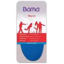 BAMA Group Thermosocken Sokkets Stiefelsocken - Kälte- und Feuchtigkeitsschutz 36/37