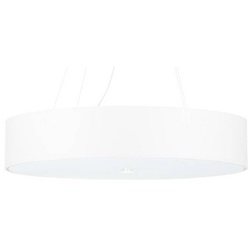 Sollux SL.0799 Kronleuchter SKALA 60 weiß