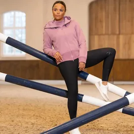 Pikeur Athleisure Oversized Hoody Jacket almond 36