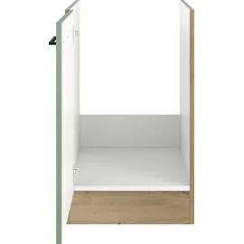 Flex-Well Spülenschrank Cara 50 x 57 x 82 cm Grün