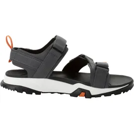Timberland Garrison Trail Backstrap Sandal Herren Grau 43