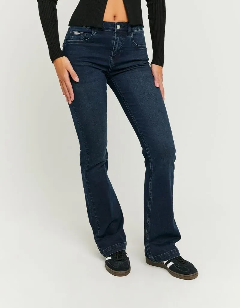 Bootcut-Jeans TALLY WEIJL 