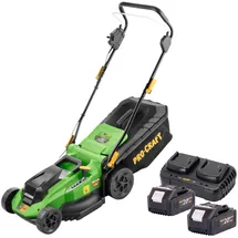 PROCRAFT PLM21bb inkl. 2 x 4,0 Ah
