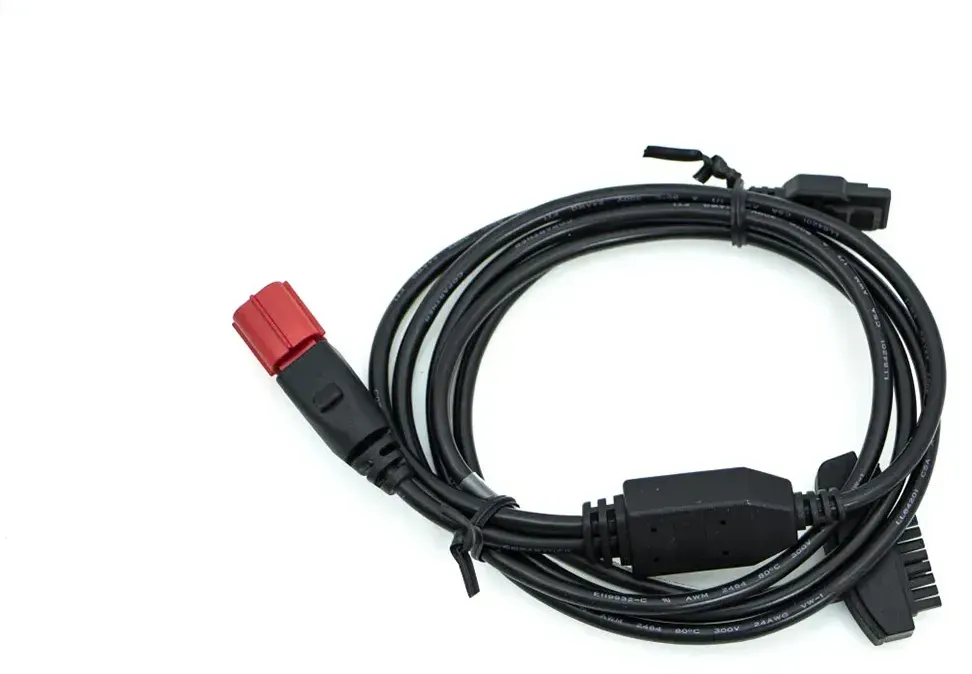Dynojet 76951056 Kabel - Black - One Size